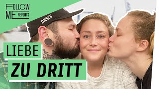 Ehe zu dritt – Geht das [upl. by Rahsab]