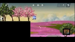 vector gameplay  Sakura event special stage 12 [upl. by Nahtam]