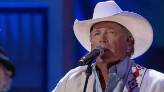 ACL Presents Americana Music Festival 2016  George Strait quotKing of Broken Heartsquot [upl. by Dimitris]