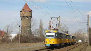 Straßenbahn Leipzig 2006 [upl. by Nuahc457]