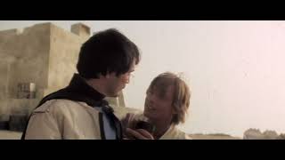 Tosche Station Deleted Scene Recut into A New Hope [upl. by Meesaw]