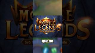 La BETA perdida 🫥 de MOBILE LEGENDS 🤨 [upl. by Akeemahs590]