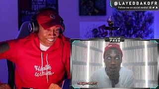 TRASH or PASS Hopsin  Freestyle  on Tim Westwood [upl. by Nosemyaj]