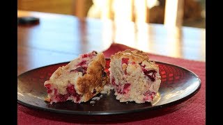 Ep 17 Best of the West Cranberry Cake Recipe [upl. by Lemmy]