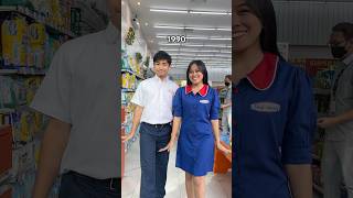 Seragam Indomaret jadul indomaret [upl. by Ali]