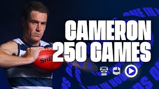 250 Games Of Greatness  Jeremy Cameron [upl. by Sadella123]