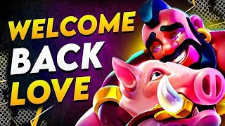 New hog cycle deck gameplay [upl. by Sand975]