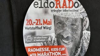 Szenen vom MTBMarathon  eldoRADoFestival 2017 [upl. by Eidur726]