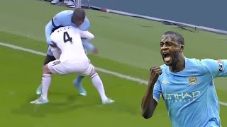 Yaya Toure The Unstoppable Beast [upl. by Sanson]