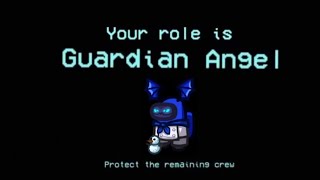 Among Us  Guardian Angel Role Gameplay No Commentary 19 [upl. by Odelet909]