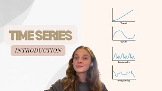 VERY BASIC introduction to TIME SERIES ANALYSIS [upl. by Ainsley]