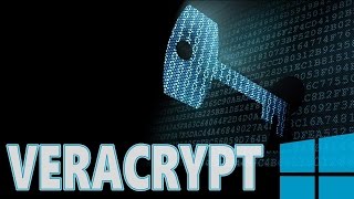 Crear una unidad encriptada en Windows con VeraCrypt [upl. by Analem]