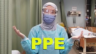 Personal Protective Equipment PPE CPE  Clinical Learning Center  General Lab [upl. by Redford]