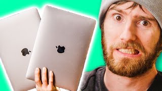 Apple made a BIG mistake  M1 MacBooks Review [upl. by Ecyaj]