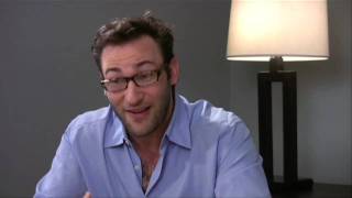 Simon Sinek How Verbs are Useful When Setting Measurable Goals [upl. by Eveiveneg]