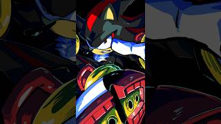 SHADOW VA A TENER UN MANGA sonic sonicxshadow sonicthehedgehog3 [upl. by Shanta]