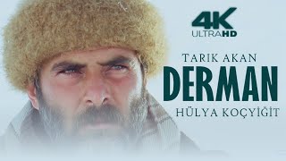 Derman Türk Filmi  FULL  4K ULTRA HD  TARIK AKAN  HÜLYA KOÇYİĞİT  TALAT BULUT [upl. by Rex]