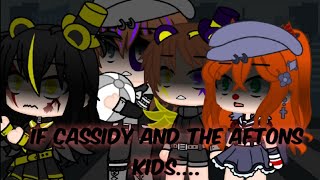 If Cassidy And The Aftons kids saw what their father did to a police officer [upl. by Essirehs]