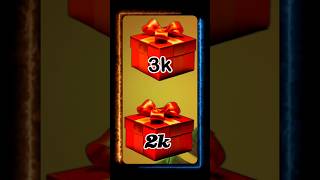 choose one gift boxes 🥳🎁 choose and try your favourite yt gifts short ytbox viral [upl. by Nerin]