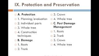 Preparing for the ISA Certified Arborist Exam [upl. by Arun951]