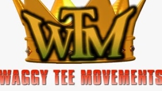 Waggy Tee Movements Live Stream [upl. by Perce456]