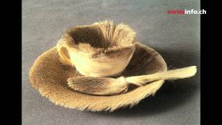 Swiss surrealist Meret Oppenheim [upl. by Auhsot]