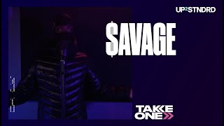 SAVAGE  TakeOne S2E8  UP2STNDRD [upl. by Eanaj966]