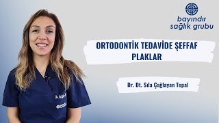 Ortodontik Tedavide Şeffaf Plaklar [upl. by Nysila]