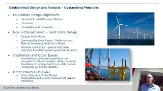 Geotechnical Design and Analysis for Offshore Wind Foundations in Korean Waters [upl. by Albertine475]