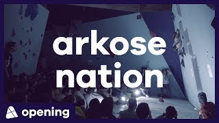 Opening  Arkose Nation 0117 [upl. by Eudocia508]