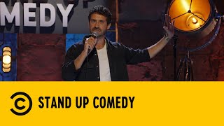 Prendere un cane  Edoardo Ferrario  Stand Up Comedy  Comedy Central [upl. by Rehpotsyrk]