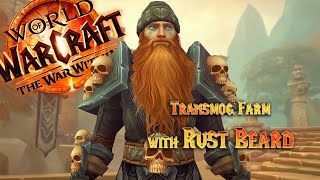 Transmog Farming  Rust Beard [upl. by Gnoht]