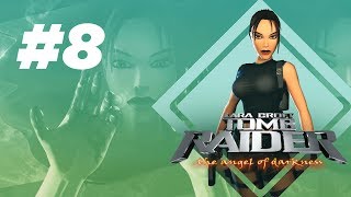 Tomb Raider VI The Angel of Darkness  8  Bouchards Hideout 60FPS  FullHD [upl. by Scurlock512]