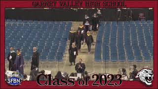 Garnet Valley High School Graduation 2023  61223 [upl. by Claudine449]