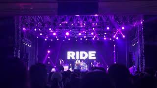 Ride ♪Twisterella 33  Pentaport Rock Festival Incheon South Korea 3 Aug 2024 [upl. by Melina978]