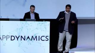 AppDynamics Universal Agent Demo [upl. by Sandi]