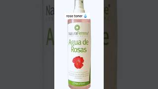 Rose toner benefits pakistan india skincare [upl. by Brandy594]