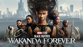 BLACK PANTHER WAKANDA HINDI DUBBED FULL MOVIE SUPERHIT HOLLYWOOD HINDI MOVIE [upl. by Akenit]