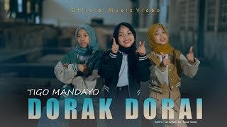 Tigo Mandayo  Dorak Dorai  Official Music Video [upl. by Doralin]