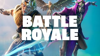 Fortnite Server Downtime Update [upl. by Cottle]