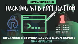 12  Web4Shell  OS Command Injection The basics [upl. by Clift230]