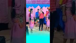 puja mahata viral video jhumur song shorts [upl. by Eversole]