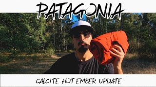 Patagonia Calcite Hot Ember Update [upl. by Barbette]