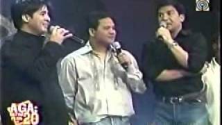 AGA MUHLACH THE DANCING KING 2002wmv [upl. by Nyrmak]