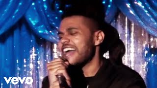 The Weeknd  Cant Feel My Face Official Video [upl. by Elmo]