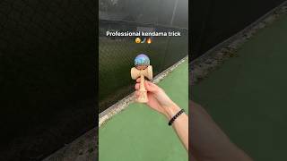 Pro level kendama trick😵🤳🏼🔥 kendama alexmitchell [upl. by Balbinder993]