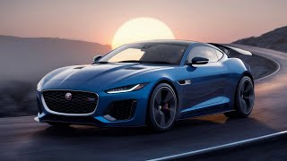 quot2025 Jaguar FType Ultimate Luxury amp Performance Revealedquot [upl. by Whitby818]