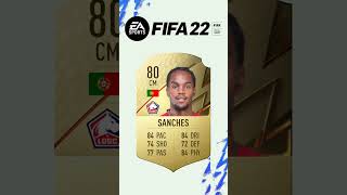 Renato Sanches Fifa Card Evolution 🇵🇹💪🏿⏳Which player next fifa fifacards fut renatosanches [upl. by Affra497]