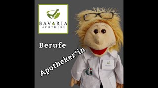 Beruf Apothekerin  Praktikum in der Bavaria Apotheke Fürth  Teil 18 [upl. by Eisinger]