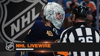 NHL LiveWire Best of 201718 Regular Season Micd Up [upl. by Story]